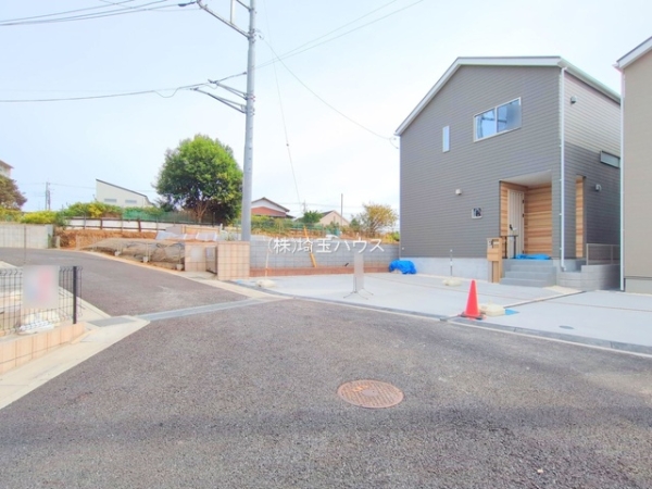 大谷口33期　新築戸建て