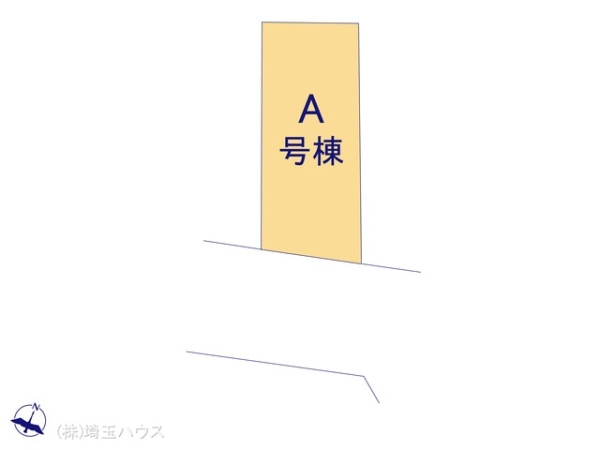 川口市上青木6丁目23番　新築戸建て　全1棟