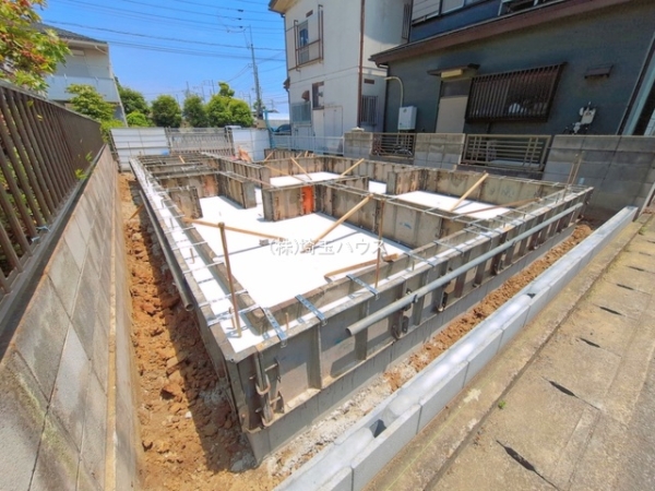 春日部市粕壁東第3　新築戸建て　全1棟