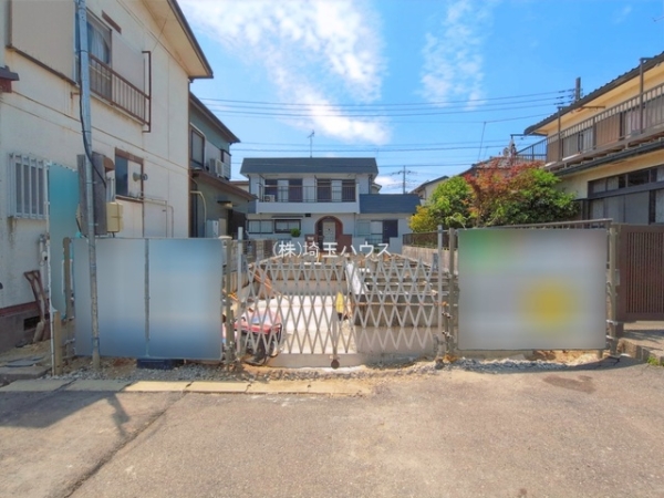 春日部市粕壁東第3　新築戸建て　全1棟