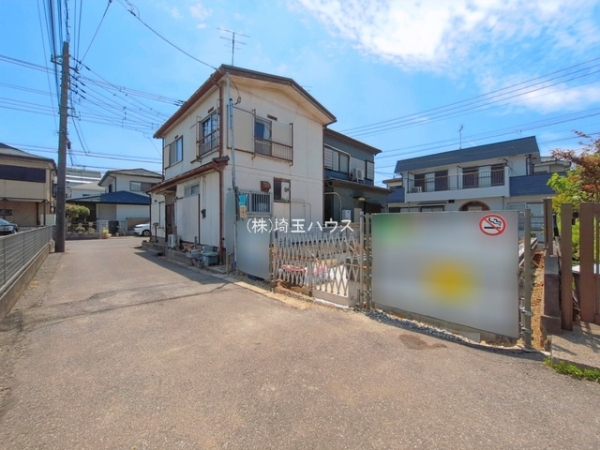 春日部市粕壁東第3　新築戸建て　全1棟