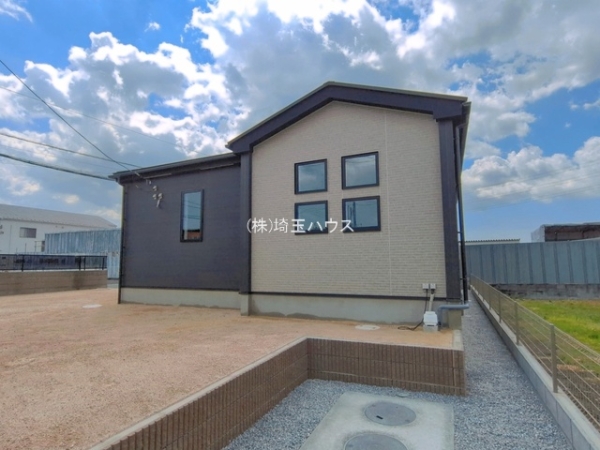 春日部市谷原新田　新築戸建て　全1棟