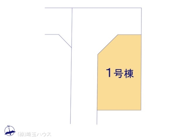川口市安行領根岸　新築戸建て　全1棟