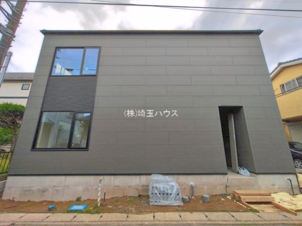 越谷市大林0519　新築戸建て　全1棟