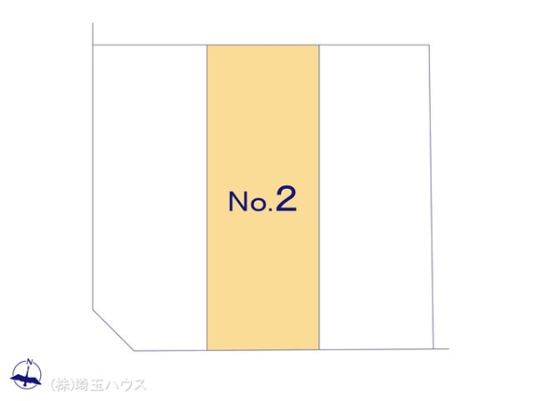 八潮市八潮602　新築戸建て　全3棟