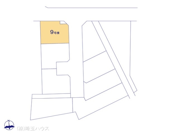 松伏第31　新築戸建て　全9棟