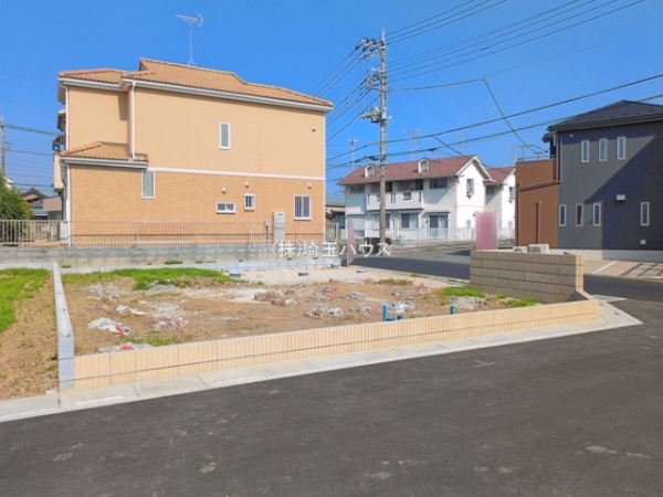 松伏第31　新築戸建て　全9棟