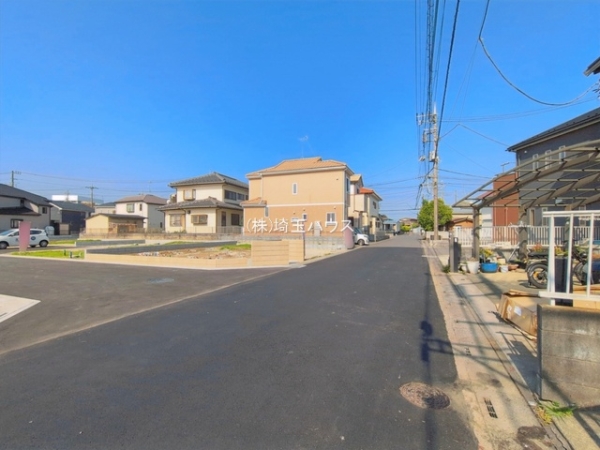 松伏第31　新築戸建て　全9棟