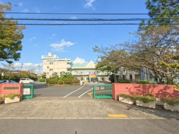 松伏第31　新築戸建て　全9棟(松伏町立松伏小学校)