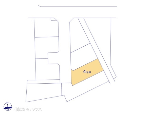 松伏第31　新築戸建て　全9棟