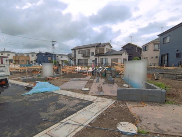 松伏第31　新築戸建て　全9棟