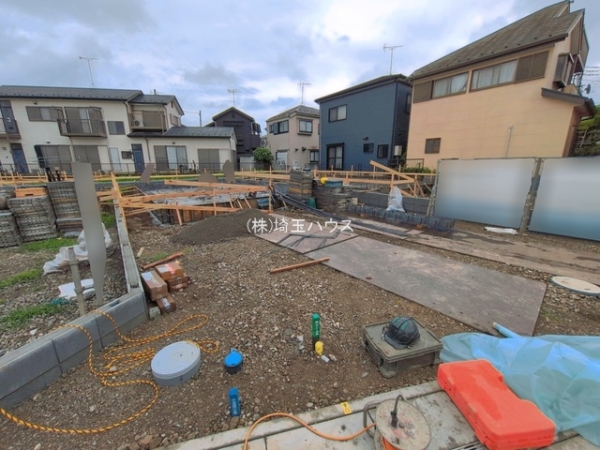 松伏第31　新築戸建て　全9棟