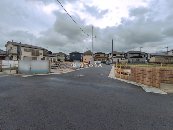 松伏第31　新築戸建て　全9棟