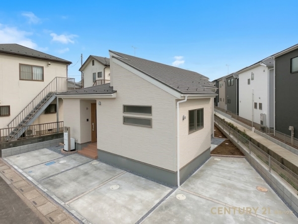 松伏第31　新築戸建て　全9棟