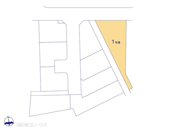 松伏第31　新築戸建て　全9棟