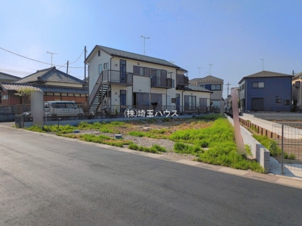 松伏第31　新築戸建て　全9棟