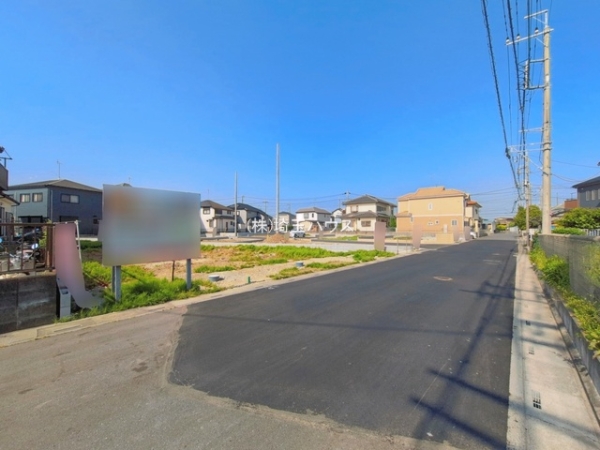 松伏第31　新築戸建て　全9棟