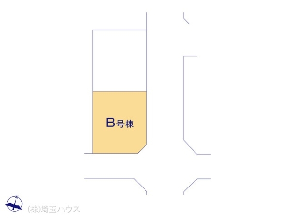 八潮市大字大曽根　新築戸建て　全2棟