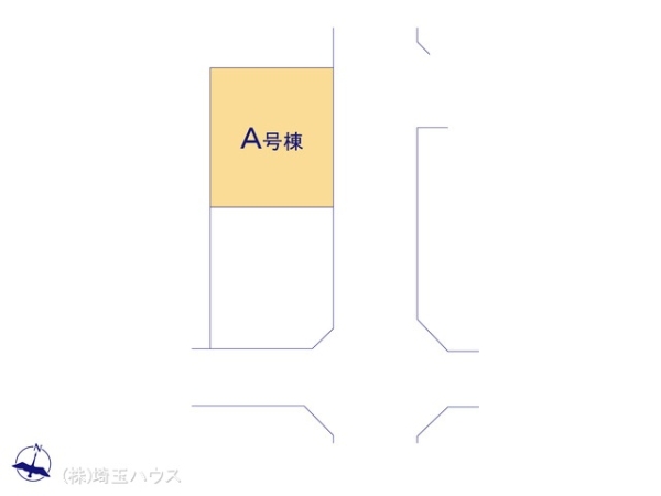 八潮市大字大曽根　新築戸建て　全2棟