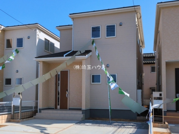 久喜栗原第2　新築戸建て　全9棟