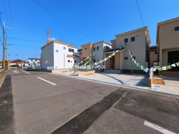 久喜栗原第2　新築戸建て　全9棟