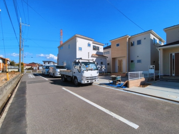 久喜栗原第2　新築戸建て　全9棟