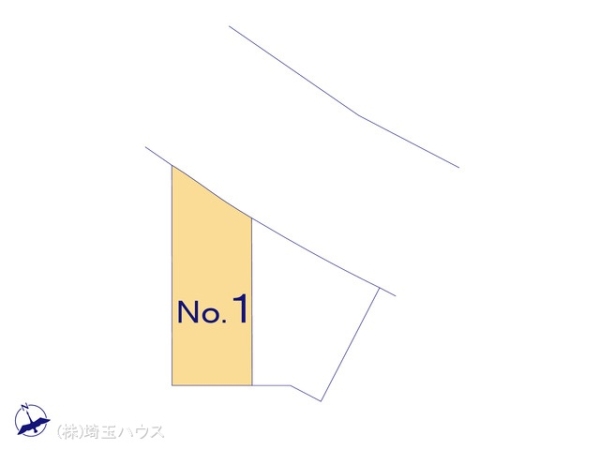 川口市大字芝　新築戸建て　全2棟