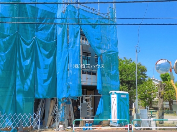 川口市大字芝　新築戸建て　全2棟