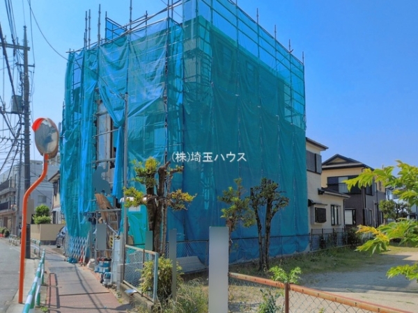 川口市大字芝　新築戸建て　全2棟