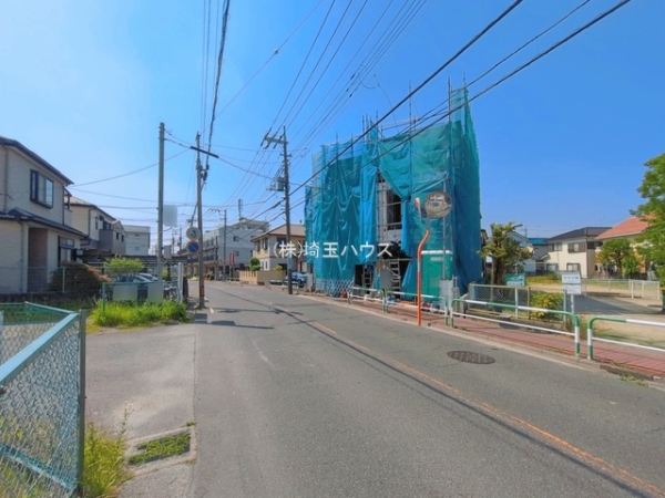 川口市大字芝　新築戸建て　全2棟