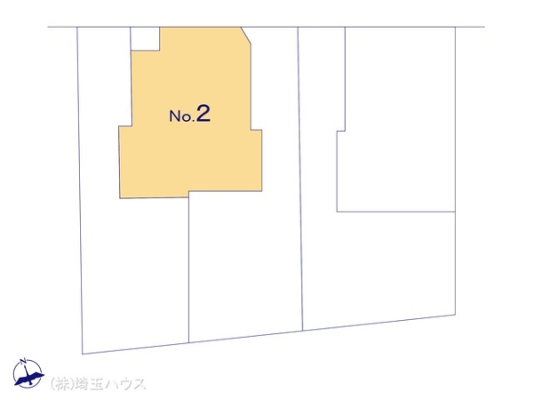 川口市飯塚409　新築戸建て　全5棟