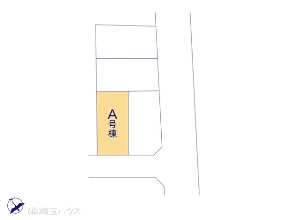さいたま市南区南浦和３丁目の中古一戸建て