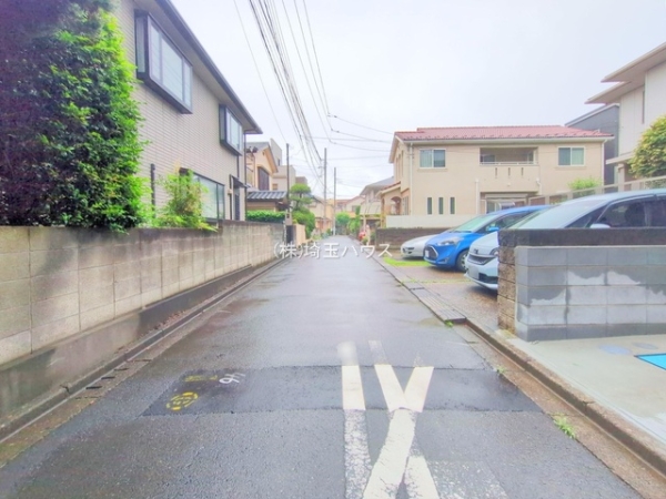 さいたま市南区南浦和３丁目の中古一戸建て