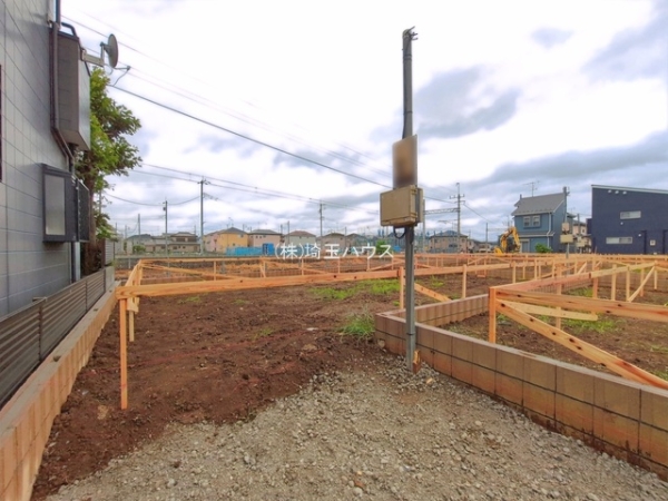 春日部市粕壁東10期　新築戸建て　全10棟