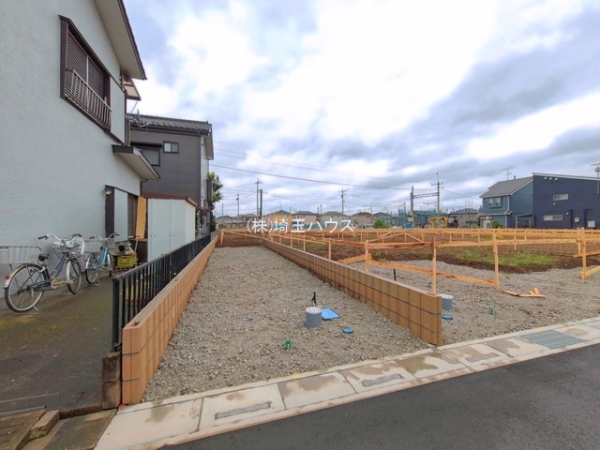春日部市粕壁東10期　新築戸建て　全10棟