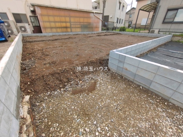 川口市峯15期　土地　全1区画