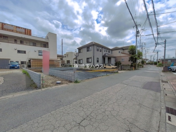川口市峯15期　土地　全1区画
