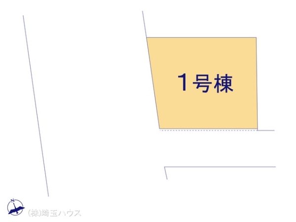 川口市前川2丁目　新築戸建て　全1棟