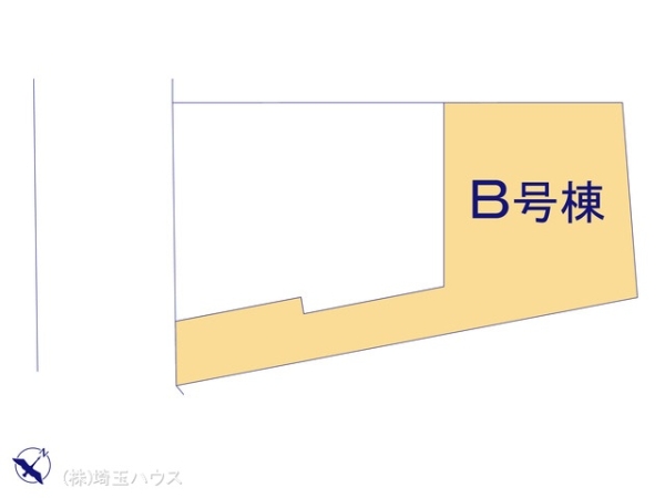 川口市上青木6丁目32番　新築戸建て　全2棟
