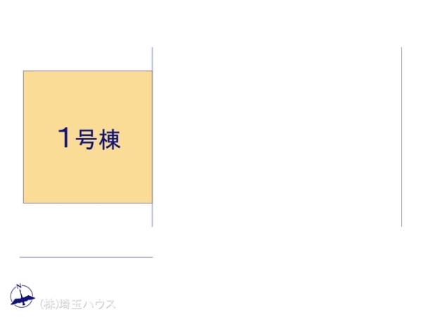 川口市飯塚3丁目　新築戸建て　全1棟