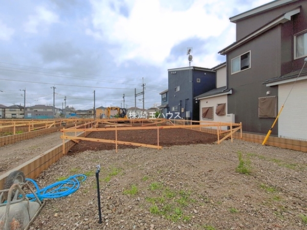 春日部市粕壁東10期　新築戸建て　全10棟