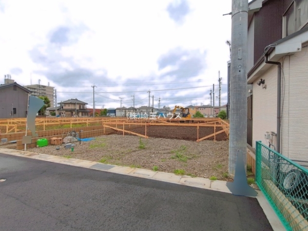 春日部市粕壁東10期　新築戸建て　全10棟
