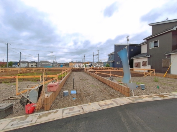 春日部市粕壁東10期　新築戸建て　全10棟