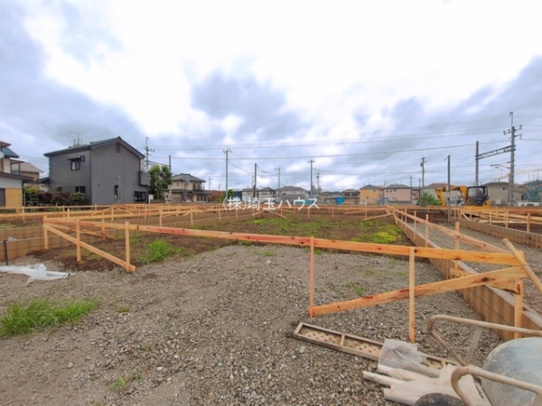 春日部市粕壁東10期　新築戸建て　全10棟