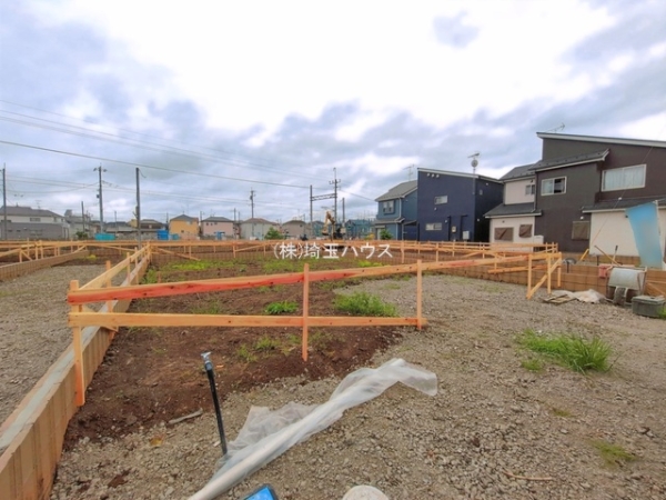 春日部市粕壁東10期　新築戸建て　全10棟