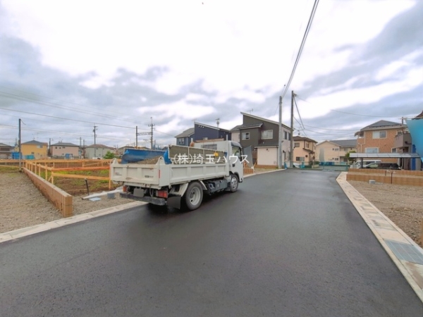 春日部市粕壁東10期　新築戸建て　全10棟