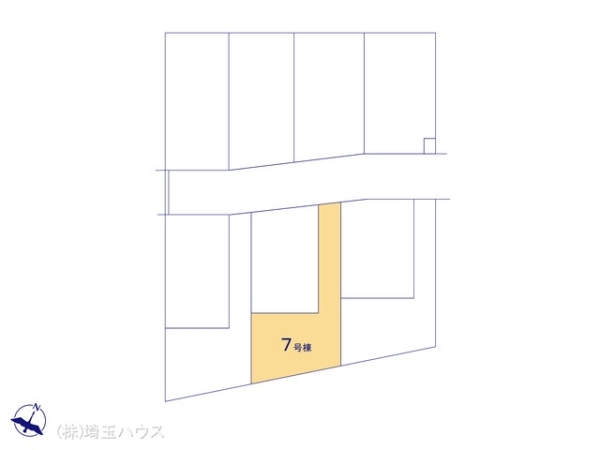 春日部市粕壁東10期　新築戸建て　全10棟