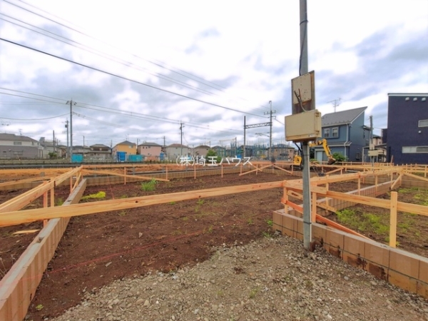 春日部市粕壁東10期　新築戸建て　全10棟
