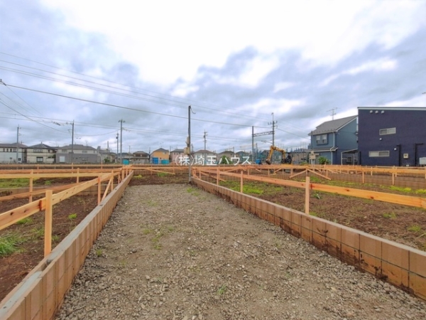春日部市粕壁東10期　新築戸建て　全10棟