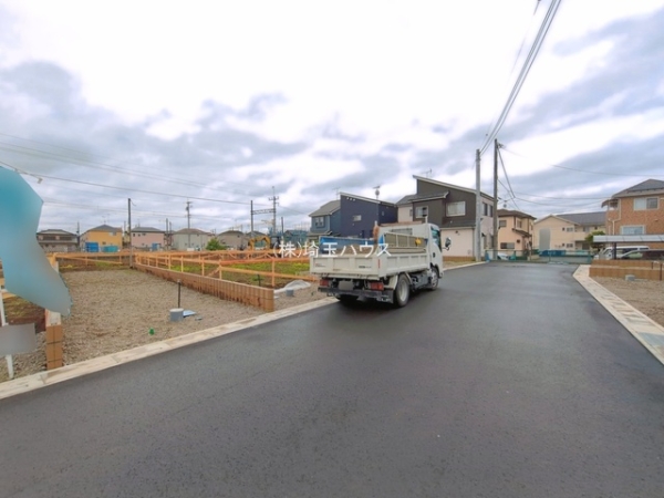 春日部市粕壁東10期　新築戸建て　全10棟